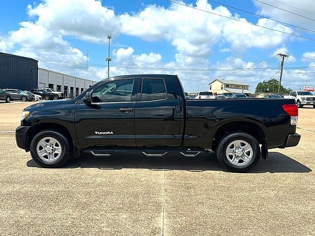 2013 Toyota Tundra 2WD Truck 2WD Double Cab Standard Bed 4.6L V8 (Natl)