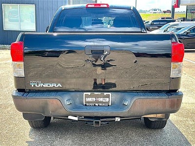 2013 Toyota Tundra 2WD Truck 2WD Double Cab Standard Bed 4.6L V8 (Natl)