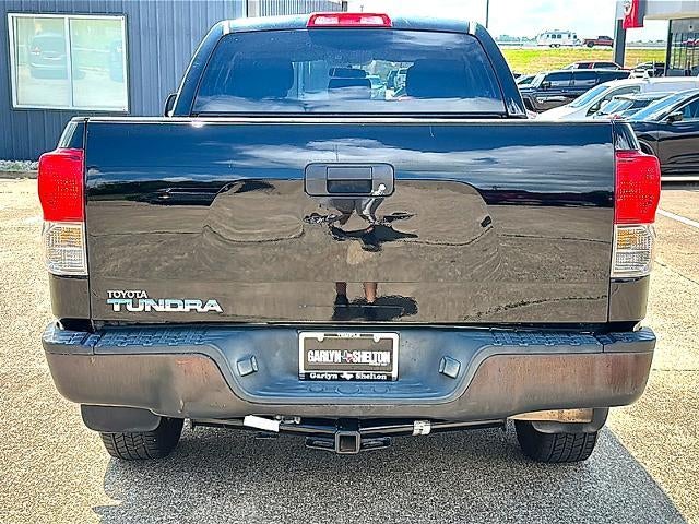 2013 Toyota Tundra 2WD Truck 2WD Double Cab Standard Bed 4.6L V8 (Natl)