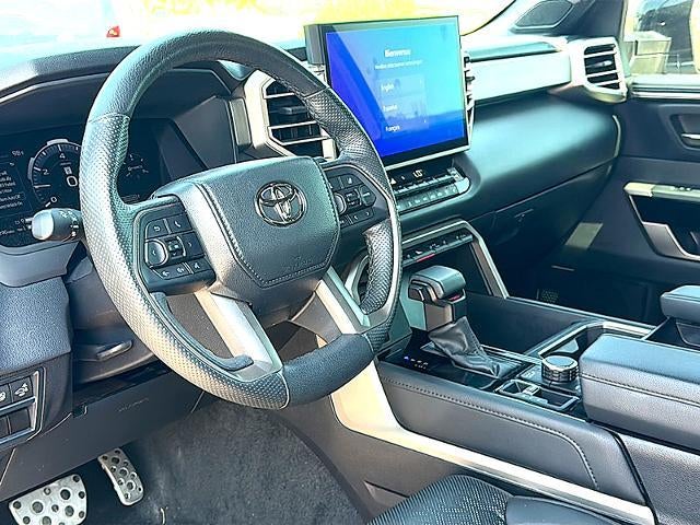 2025 Toyota Tundra 4WD 4WD Limited CrewMax 5.5' Bed (Natl)