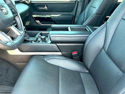 2025 Toyota Tundra 4WD 4WD Limited CrewMax 5.5' Bed (Natl)