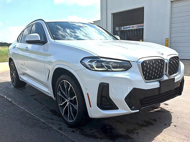 2022 BMW X4 xDrive30i Sports Activity Coupe