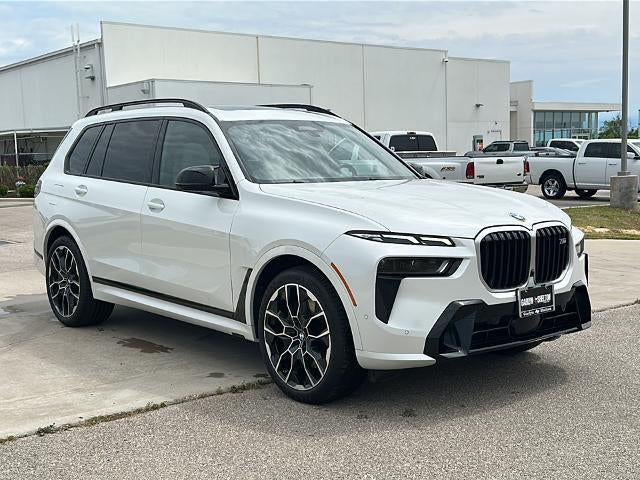 2024 BMW X7 M60i Sports Activity Vehicle