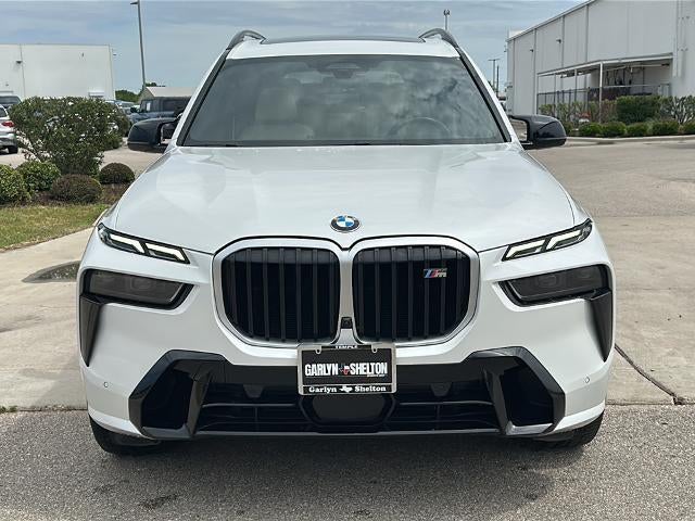 2024 BMW X7 M60i Sports Activity Vehicle