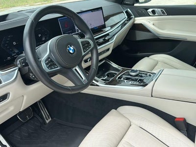 2024 BMW X7 M60i Sports Activity Vehicle