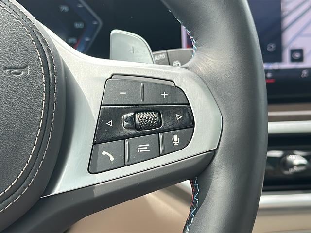 2024 BMW X7 M60i Sports Activity Vehicle