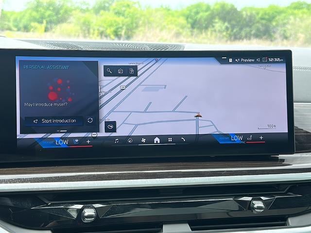 2024 BMW X7 M60i Sports Activity Vehicle