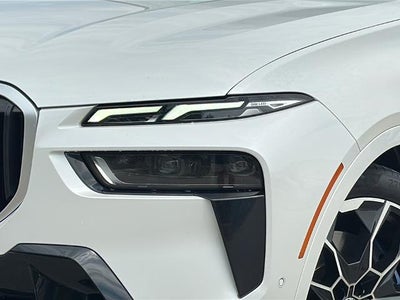 2024 BMW X7 M60i Sports Activity Vehicle