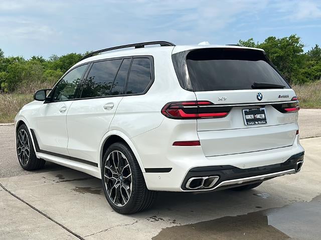 2024 BMW X7 M60i Sports Activity Vehicle