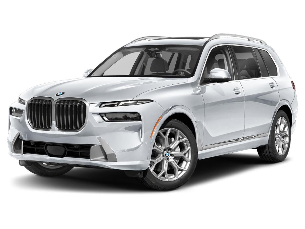 2024 BMW X7 M60i Sports Activity Vehicle