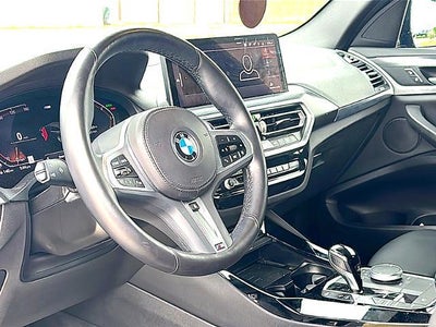 2024 BMW X3 sDrive30i Sports Activity Vehicle