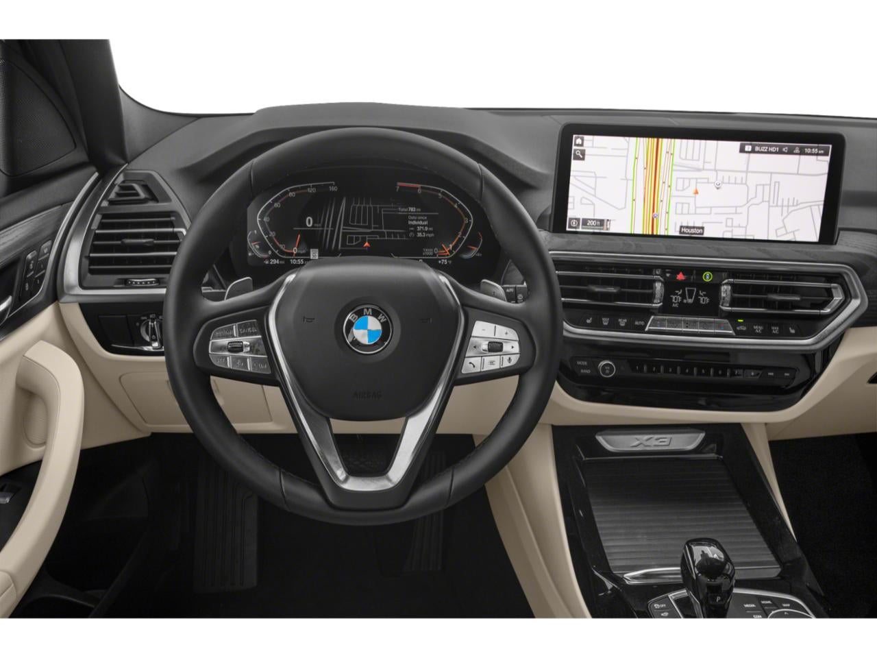 2024 BMW X3 sDrive30i Sports Activity Vehicle