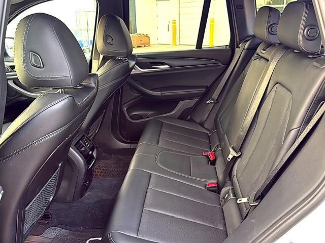 2024 BMW X3 sDrive30i Sports Activity Vehicle