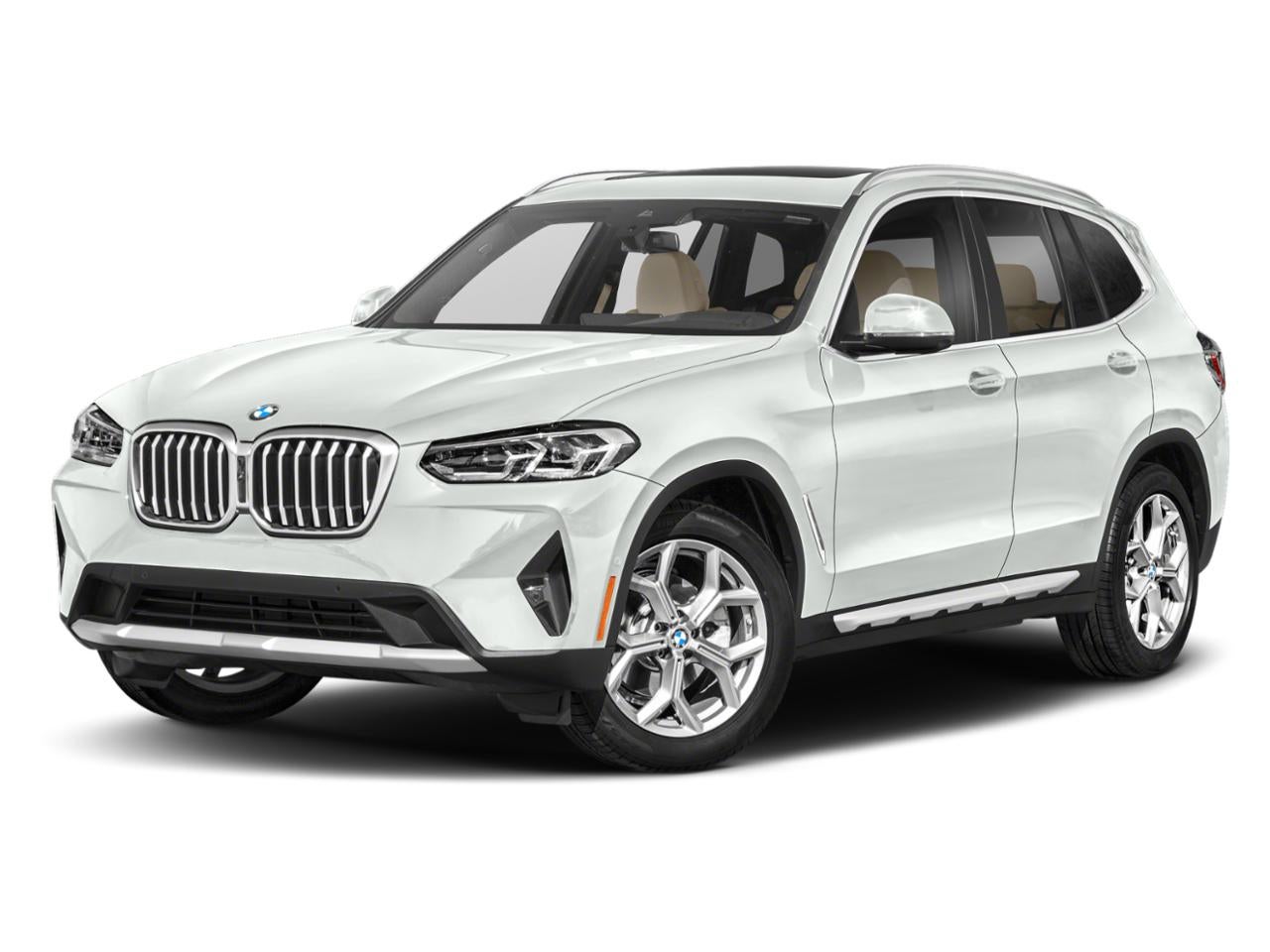 2024 BMW X3 sDrive30i Sports Activity Vehicle