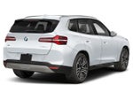 2025 BMW X3 30 xDrive Sports Activity Vehicle