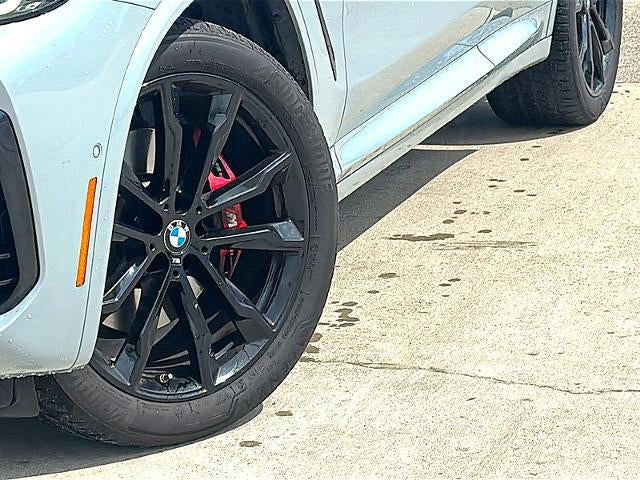 2024 BMW X3 M40i Sports Activity Vehicle