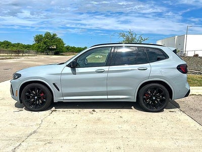 2024 BMW X3 M40i Sports Activity Vehicle