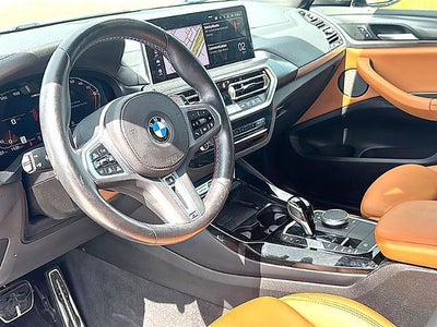 2024 BMW X3 M40i Sports Activity Vehicle