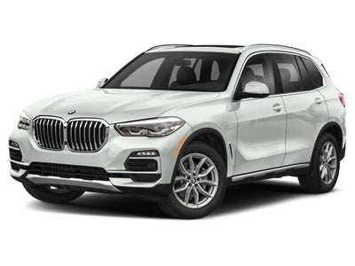 2021 BMW X5 sDrive40i Sports Activity Vehicle