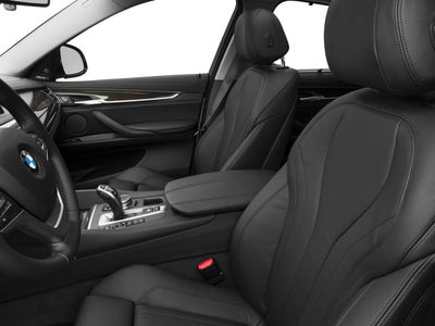 2016 BMW X6 xDrive35i AWD 4dr Sports Activity Coupe