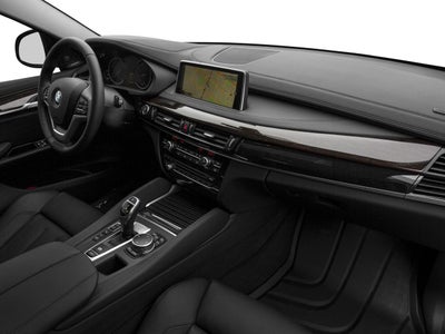2016 BMW X6 xDrive35i AWD 4dr Sports Activity Coupe