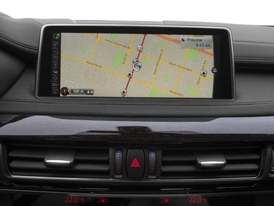 2016 BMW X6 xDrive35i AWD 4dr Sports Activity Coupe