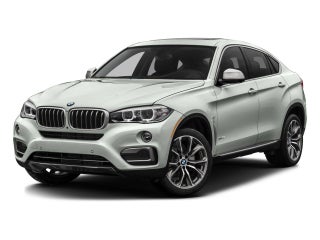 2016 BMW X6 xDrive35i AWD 4dr Sports Activity Coupe