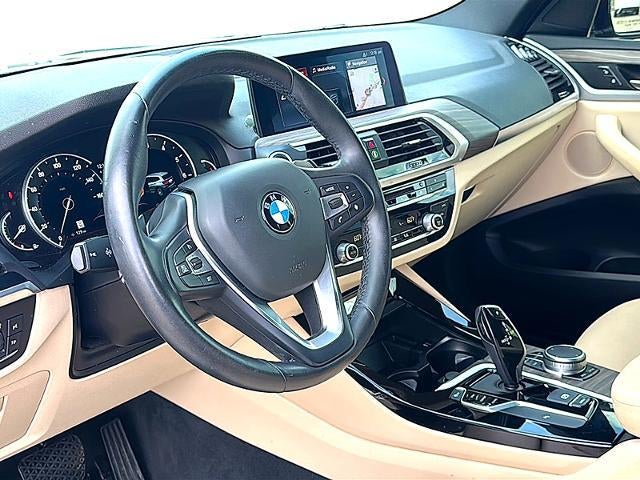 2019 BMW X3 sDrive30i Sports Activity Vehicle