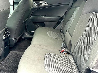 2025 Kia Sportage LX FWD