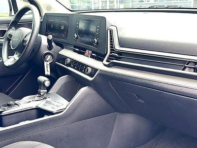 2025 Kia Sportage LX FWD