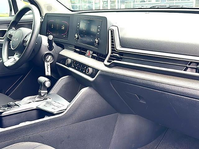 2025 Kia Sportage LX FWD
