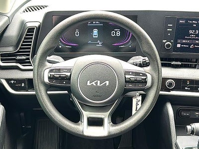 2025 Kia Sportage LX FWD