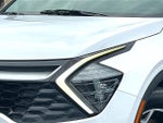 2025 Kia Sportage LX FWD
