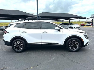 2025 Kia Sportage LX FWD
