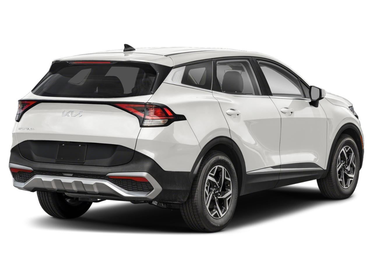2025 Kia Sportage LX FWD