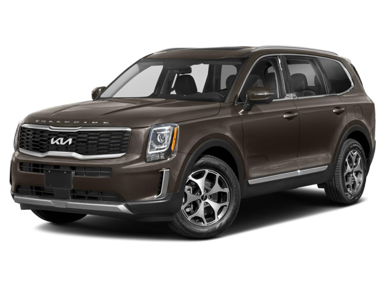 2022 Kia Telluride's photo