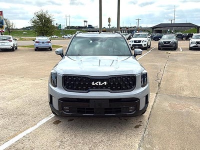 2024 Kia Telluride SX X-Line AWD
