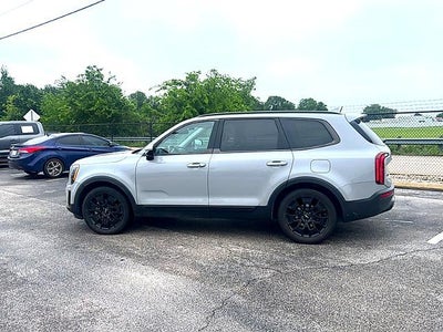 2022 Kia Telluride SX AWD