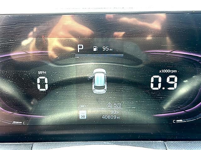 2024 Kia Telluride S FWD
