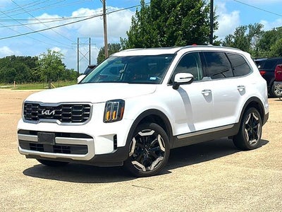 2024 Kia Telluride S FWD