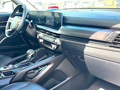 2024 Kia Telluride S FWD