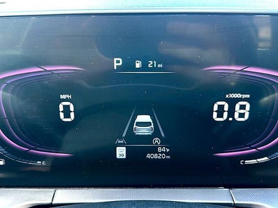 2024 Kia Telluride S FWD