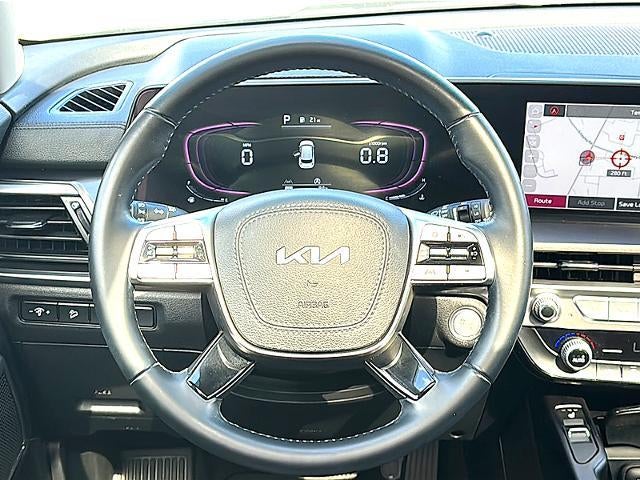 2024 Kia Telluride S FWD