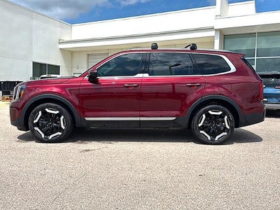 2024 Kia Telluride S AWD