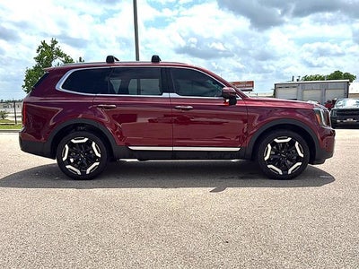 2024 Kia Telluride S AWD