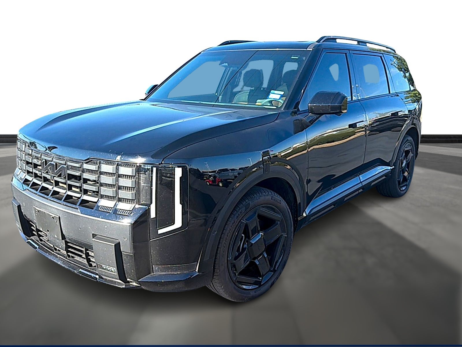 2027 Kia Telluride