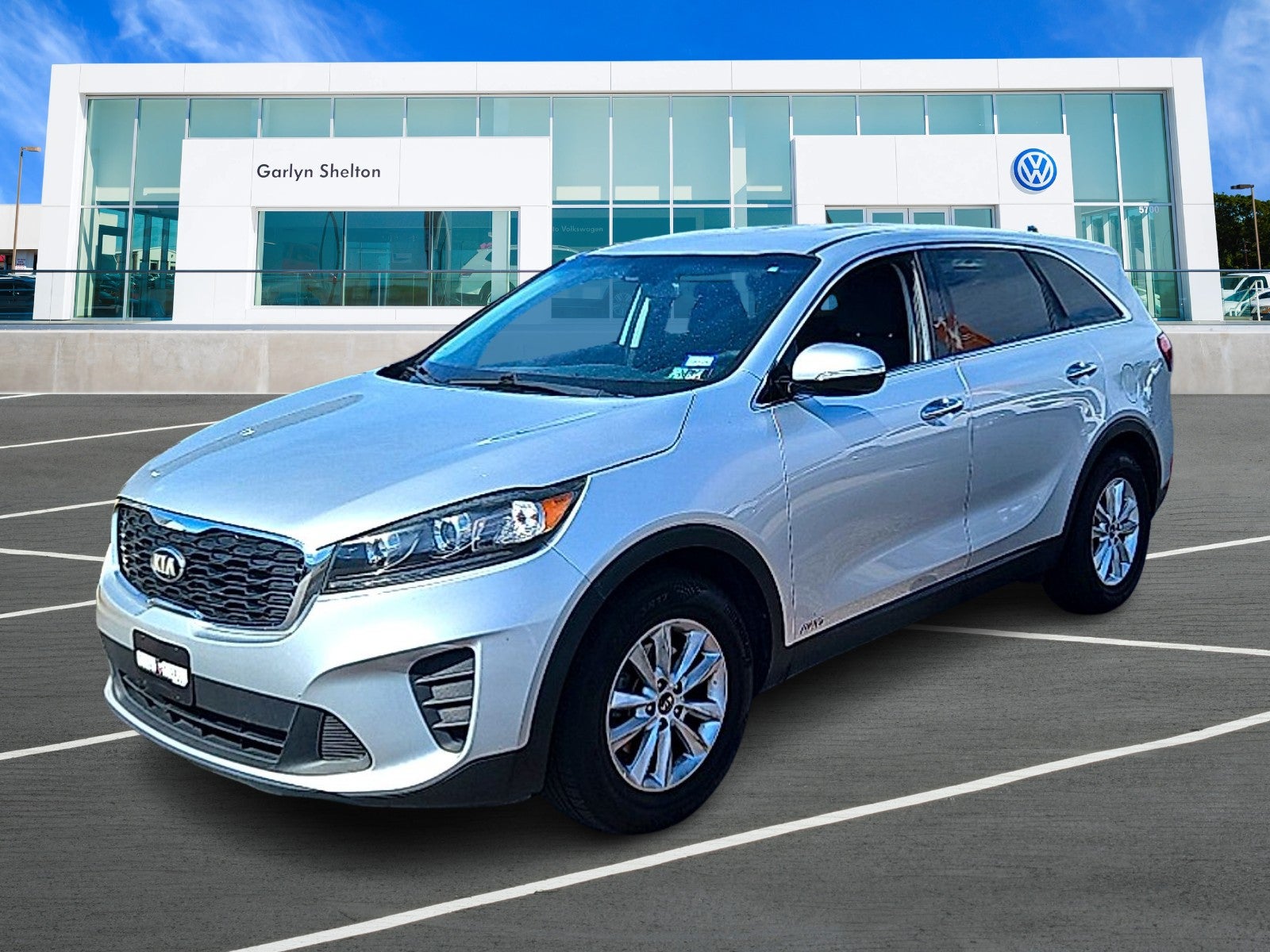 2019 Kia Sorento