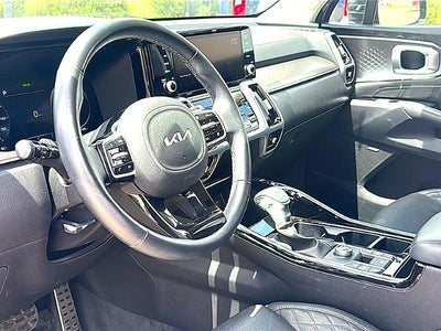 2022 Kia Sorento SX Prestige FWD