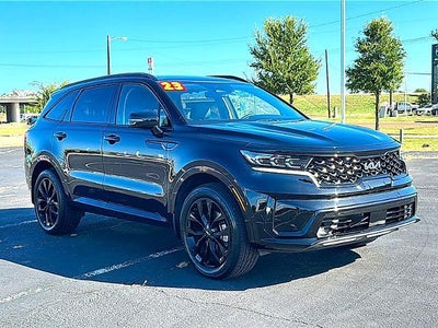 2023 Kia Sorento SX AWD