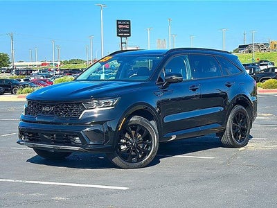 2023 Kia Sorento SX AWD
